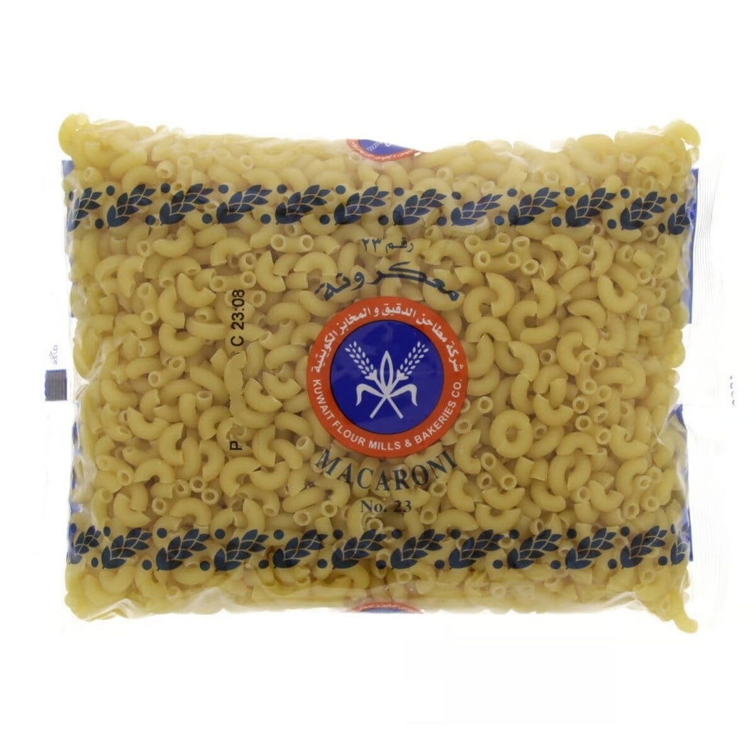 KFM Macaroni No.23 Pasta, 500g