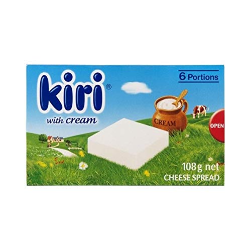 KIRI FRESH CREAM CHEESE 108 GM