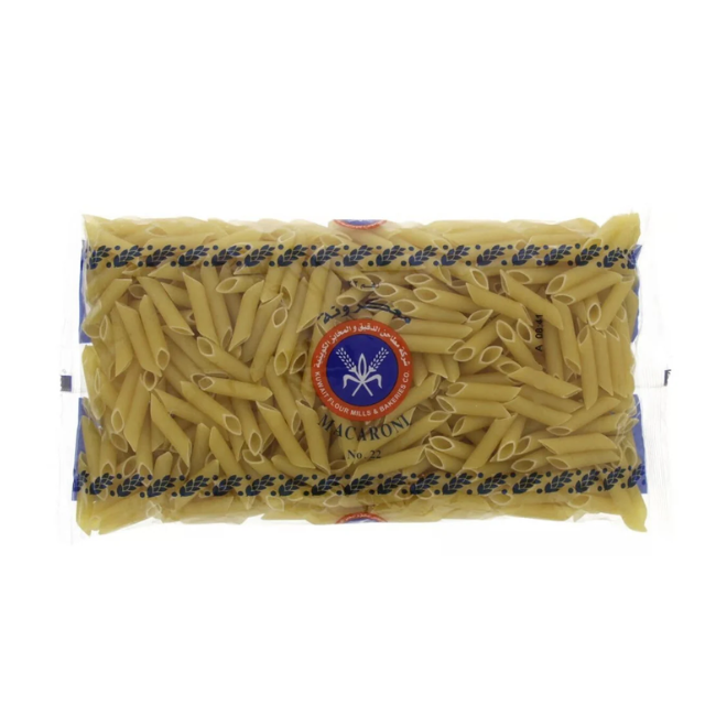 Kfm Macaroni No.22, 500g