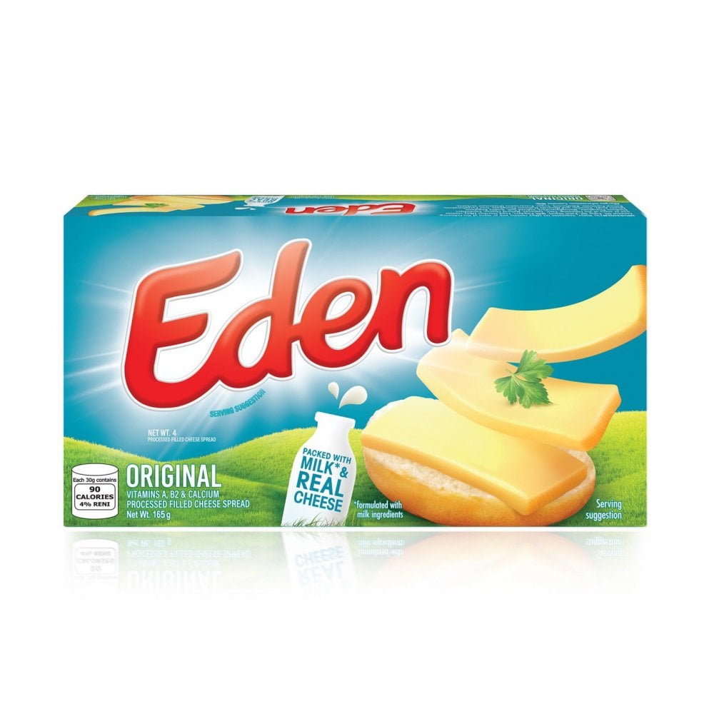 Kraft Eden Cheese 165G