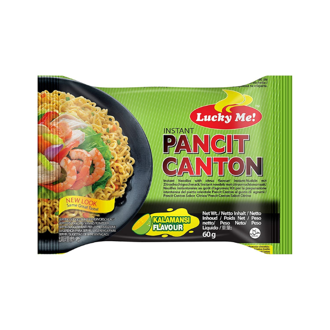 LUCKY ME PANCIT CANTON KALAMANSI 60 GM