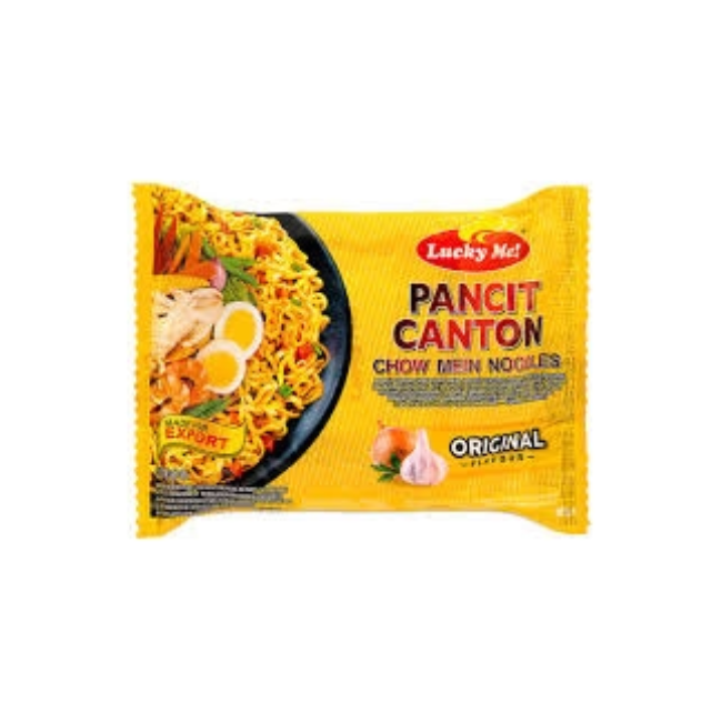 LUCKY ME PANCIT CANTON ORG  60 GM