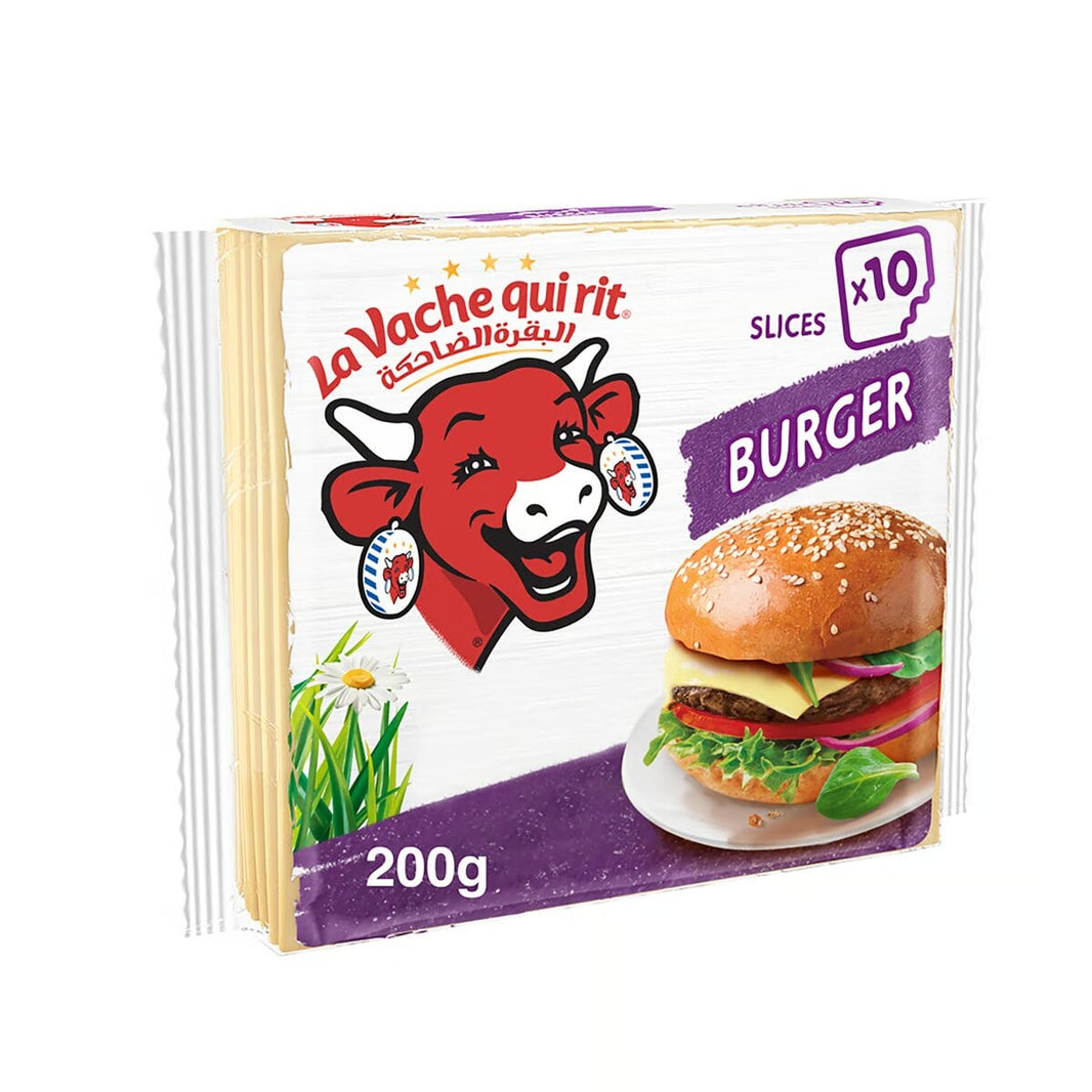 La Vache Qui Rit Burger Slices, 200g