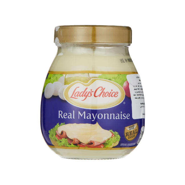 Ladys Choice Mayonnaise Fresh Eggs 220 ml