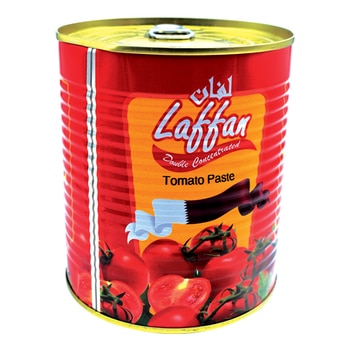 Laffan Tomato Paste 800 Gm