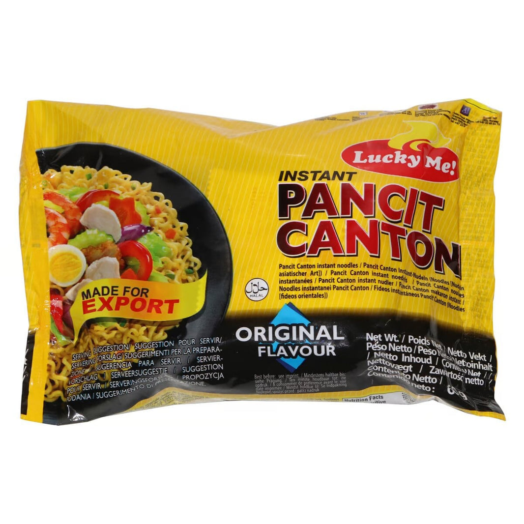 Lucky Me! Pancit Canton Original 6X60 g