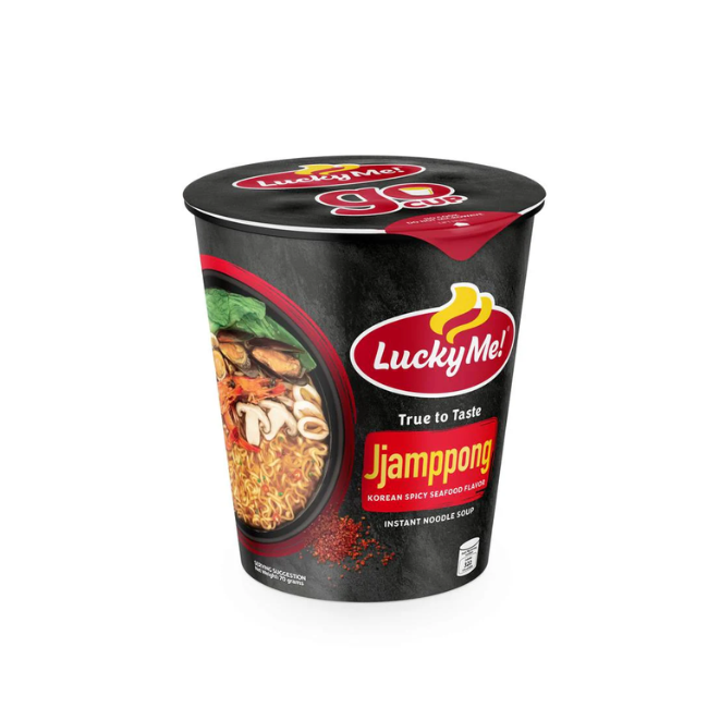 Lucky Me! Supreme Cups Jjampong 70 g