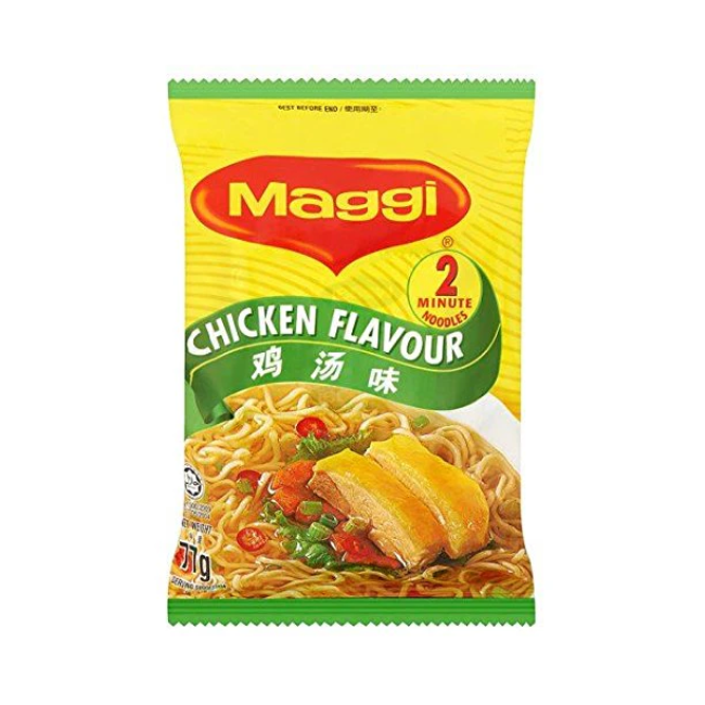 MAGGI CHICKEN FLAVOUR 77 G