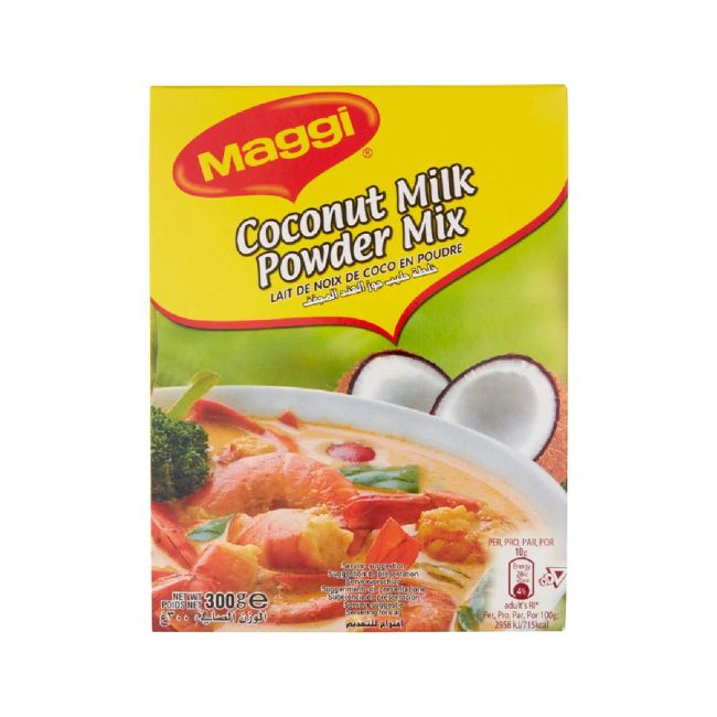 MAGGI COCONUT MILK POWDER MIX 300 GM