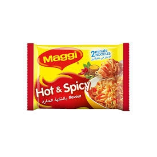 MAGGI HOT AND SPICY 78 G