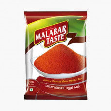 MALABAR TASTE CHILLI POWDER 200 GM