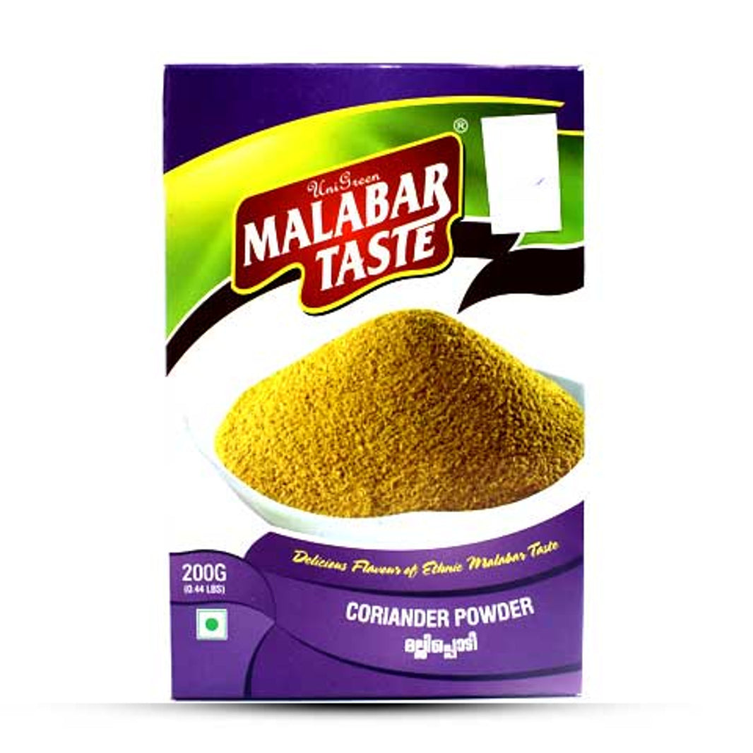 MALABAR TASTE CORINADER PWDR PCH 200 GM