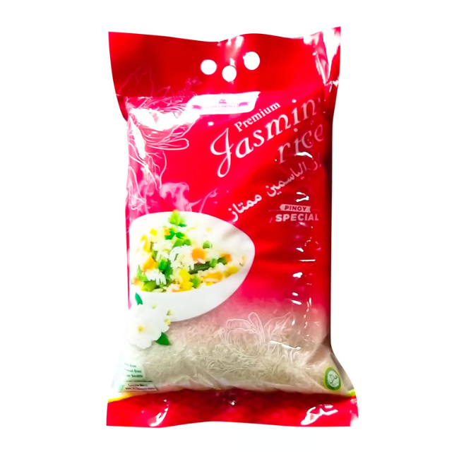 MAMA MINA JASMIN RICE 5 KG