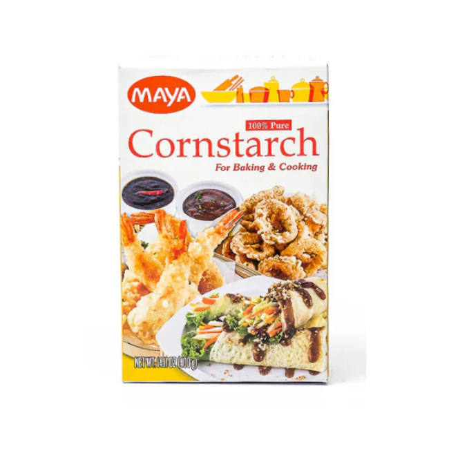 MAYA CORNSTARCH 400G