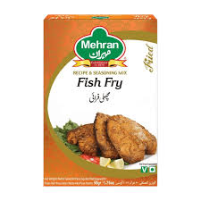 MEHRAN FISH MASALA 50GM