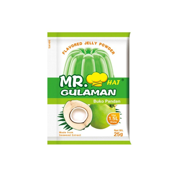 MR GULUMAN BUKOPANDAN 25 GM