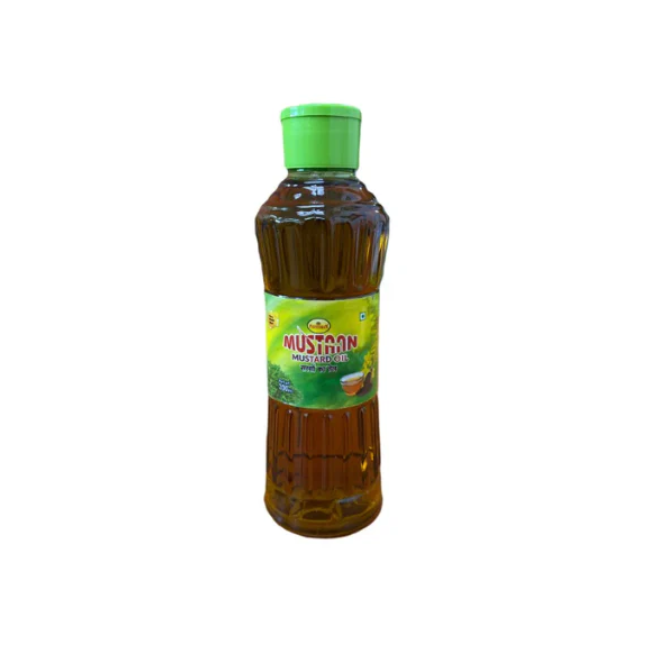 MUSTAAN MUSTARD OIL 200ML