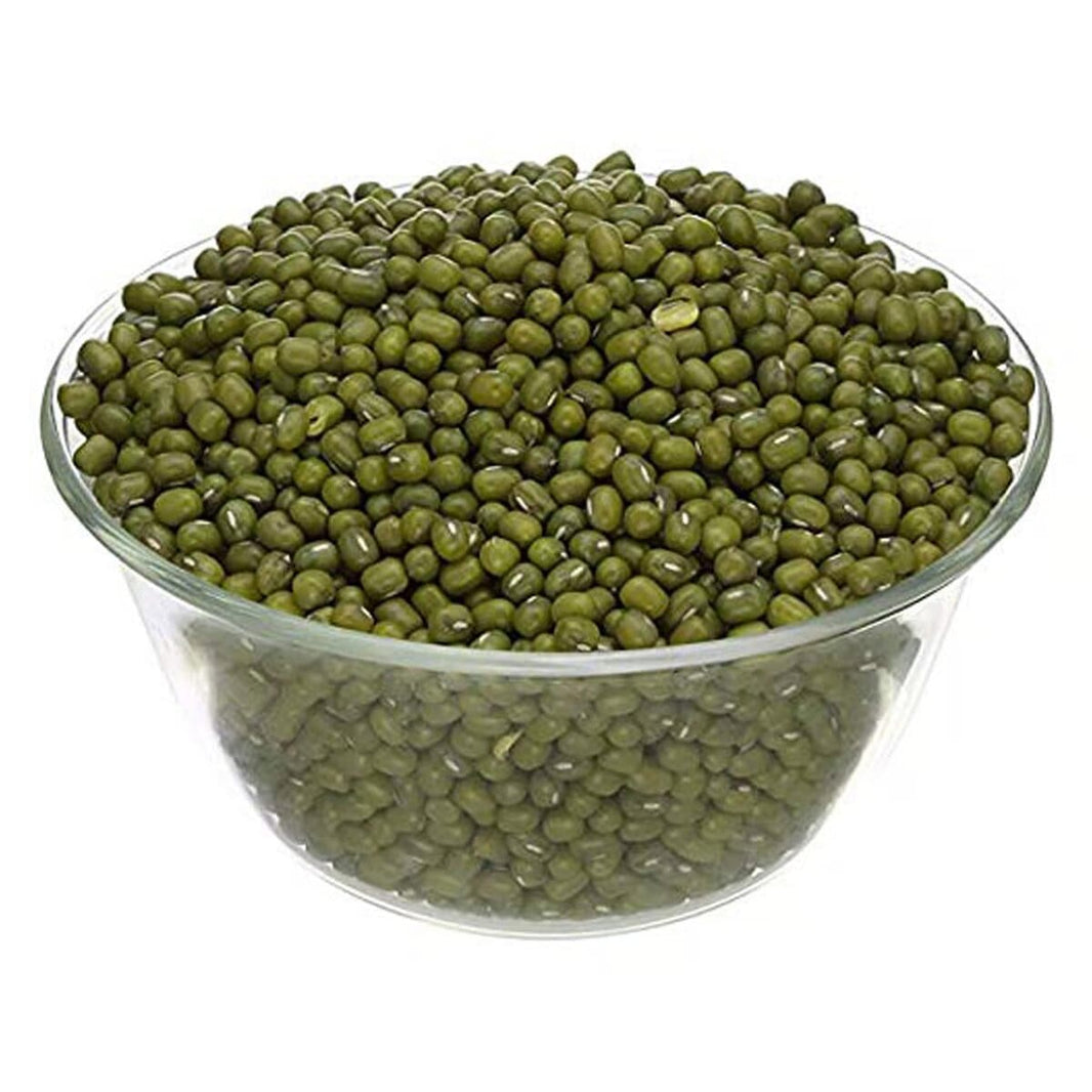 Moong Whole 500Gm