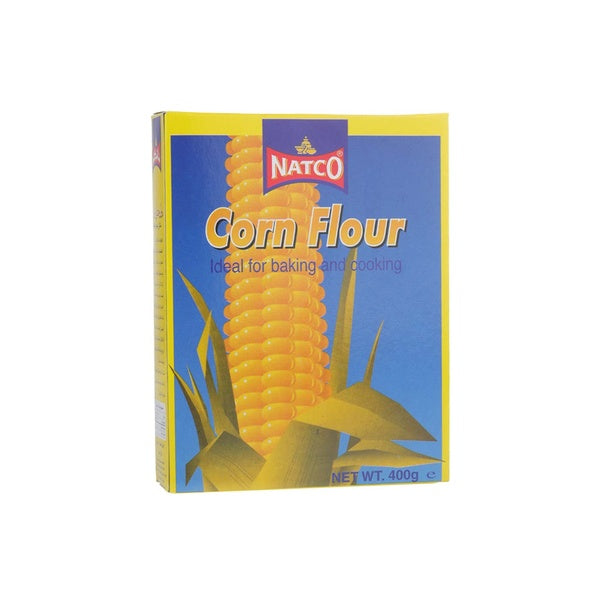 NATCO CORN FLOUR 400GM