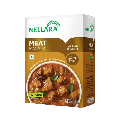 NELLARA MEAT MASALA 165G