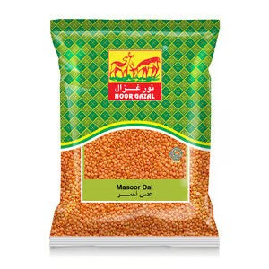 NOOR GAZAL GREEN MASOOR 500G