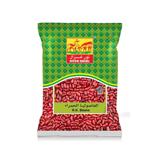 NOOR GAZAL RED KIDNEY BEANS 500G