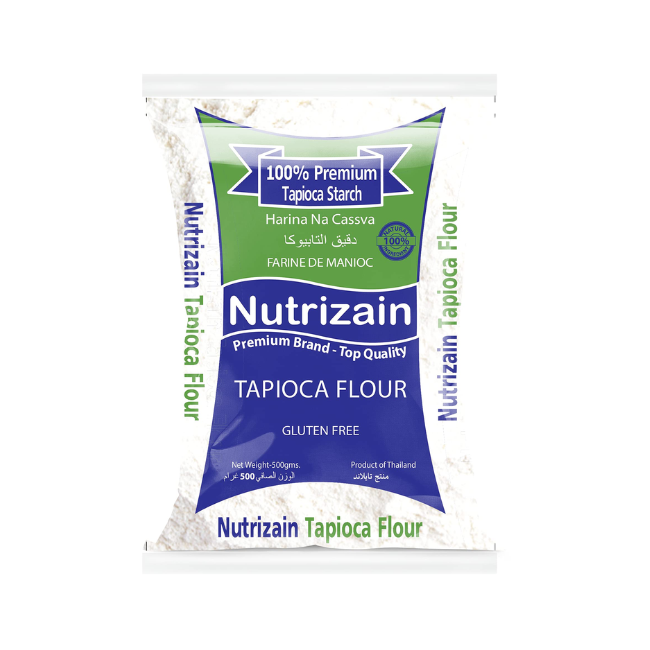 Nutrizain Tapioca Flour 500 g