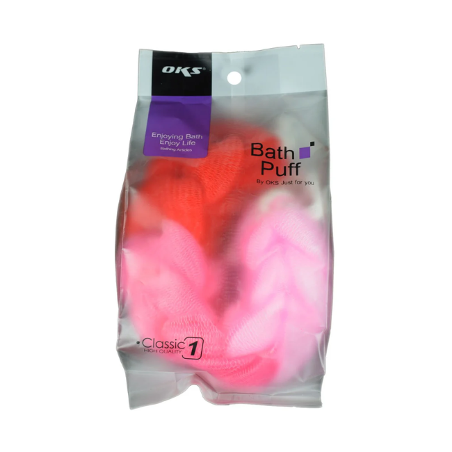 OKS BATH SPONGE