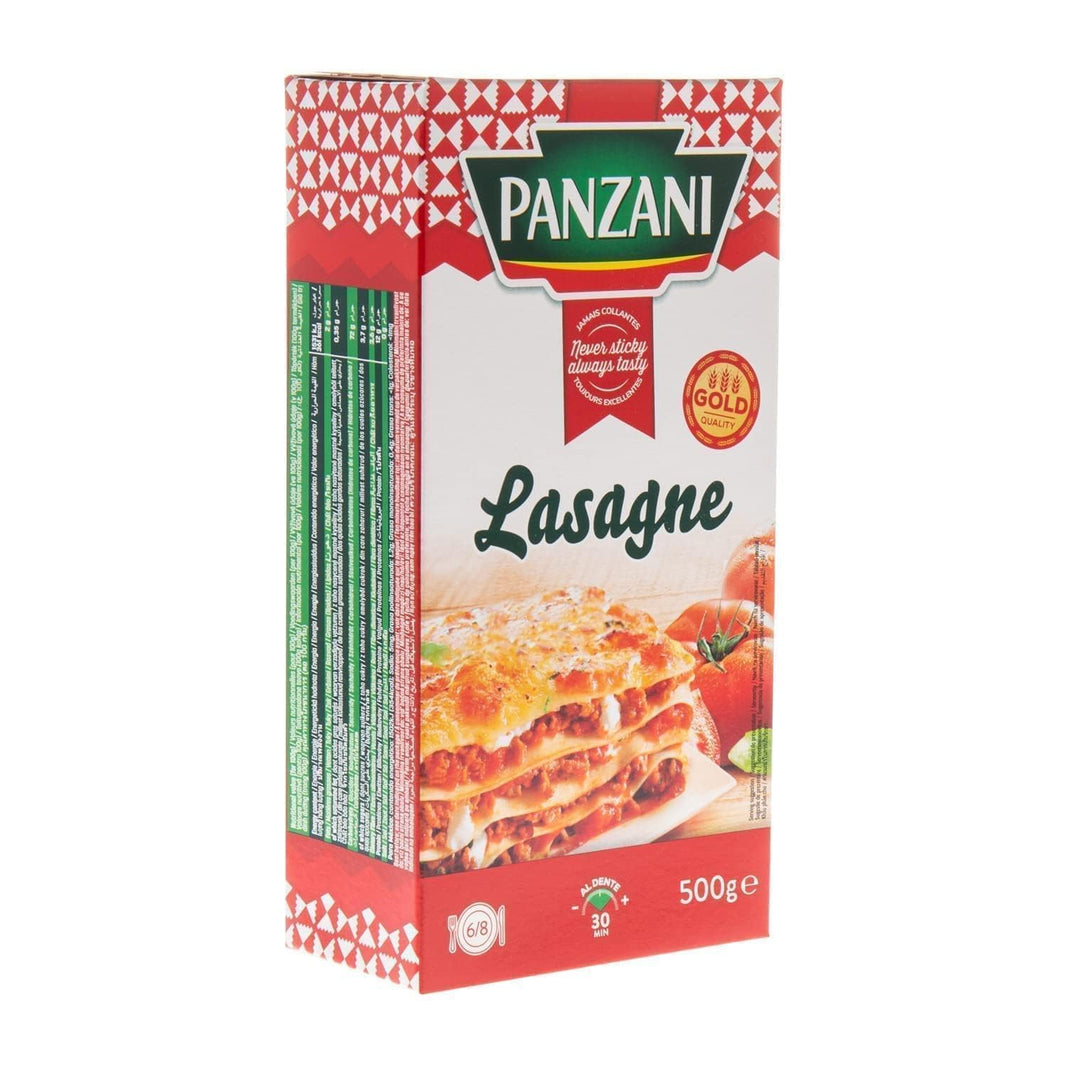 PANZANI LASAGNE 500 GM