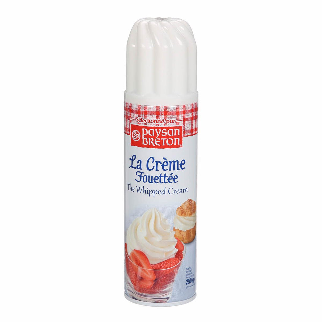 PAYSAN BRETON CREME SPRAY 250GM