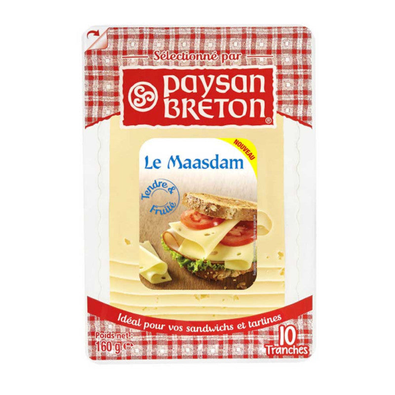 PAYSAN BRETON LE MAASDAM 160GM