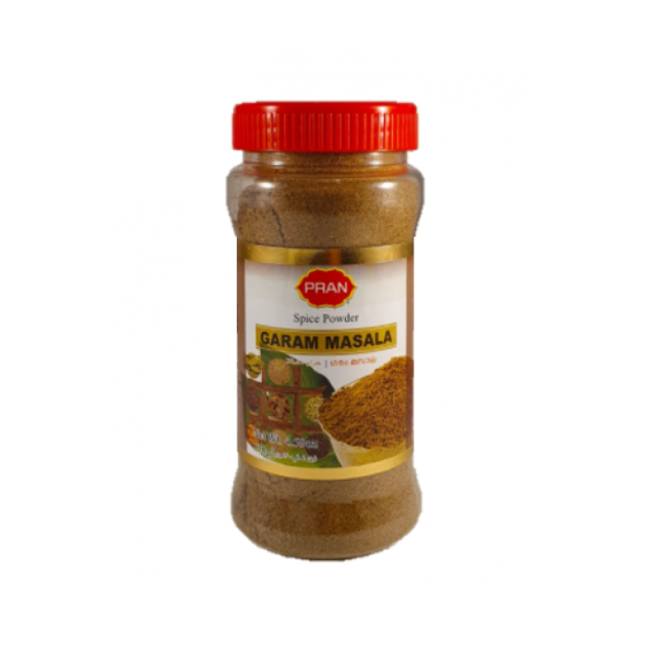 PRAN GARAM MASALA JAR 130GM