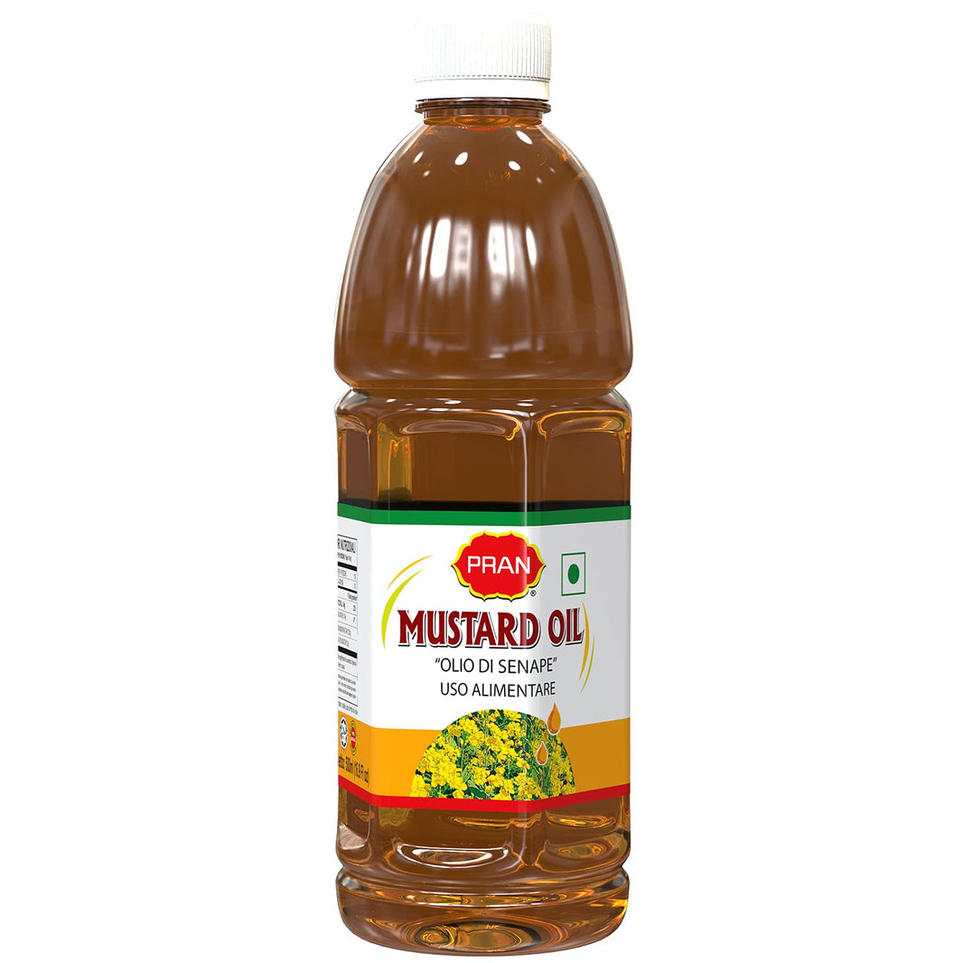 PRAN MUSTARD OIL 500 ML