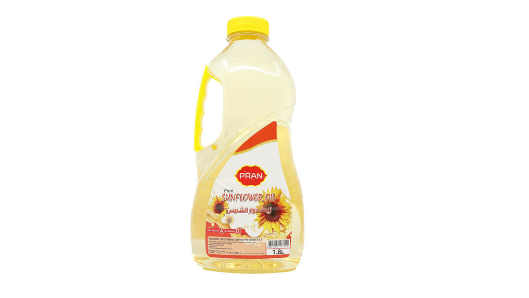 PRAN SUNFLOWER OIL 1.8L