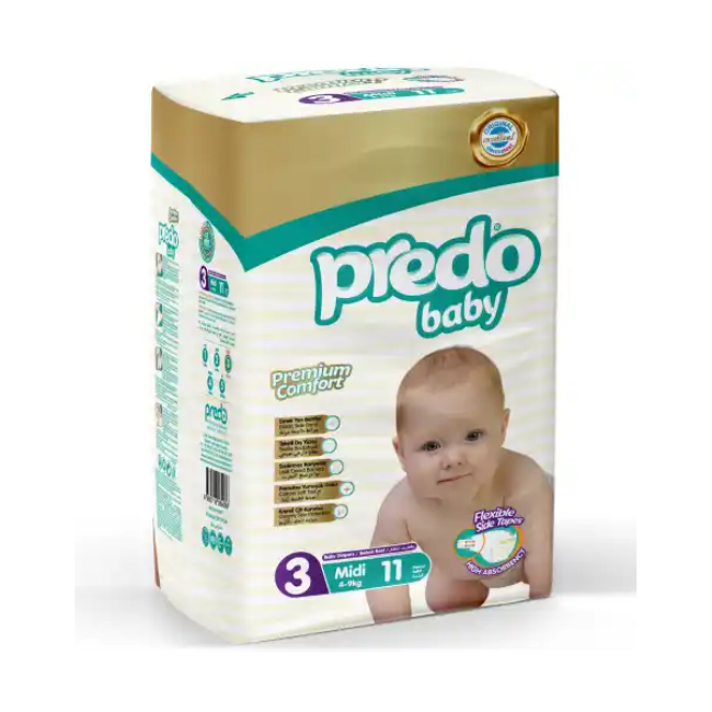 PREDO BABY PREMIUM COMFORT NO 3