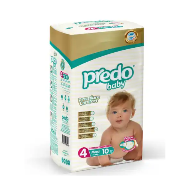 PREDO BABY PREMIUM COMFORT NO 4