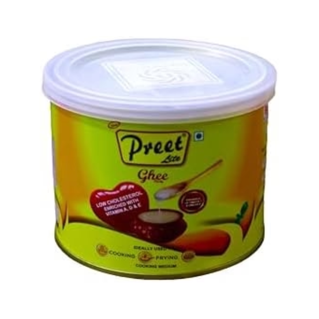 PREET LITE PURE GEE 200 ML