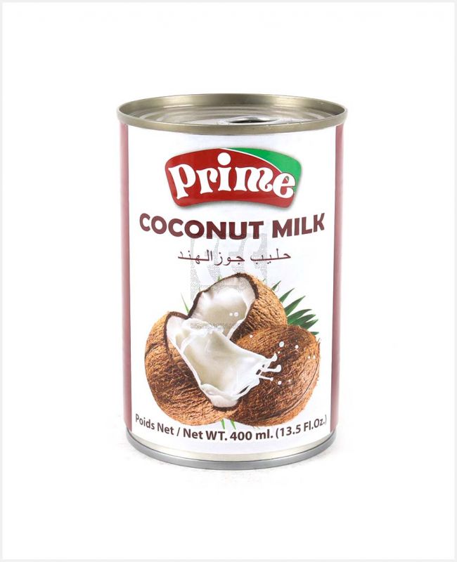 PRIME COCONUT MILK 400 ML