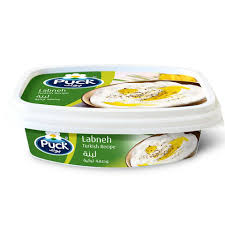 PUCK LABNEH PLAIN 180GM