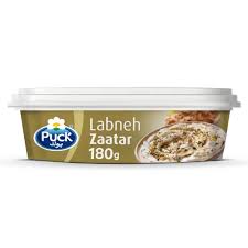 PUCK LABNEH ZAATAR 180GM