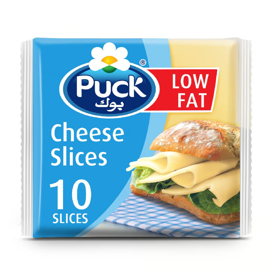 Puck Low Fat Slices, 200g