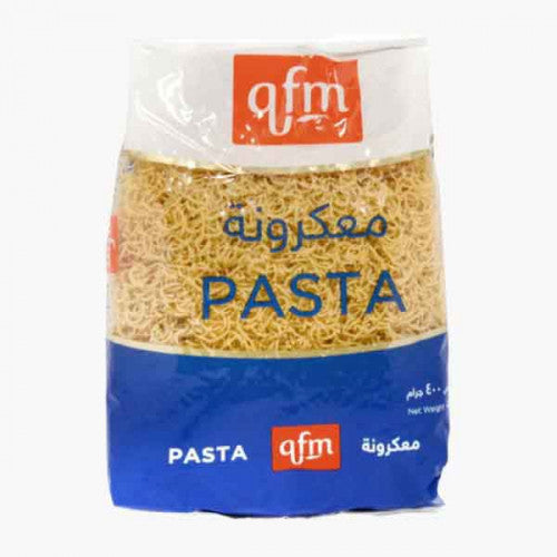 QFM PASTA BIG ELBOW 400 G