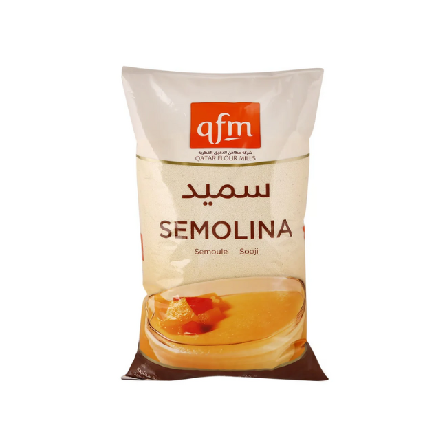 QFM SAMOLINA 2 KG