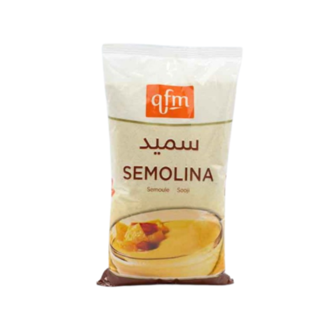 QFM SEMOLINA 1 KG