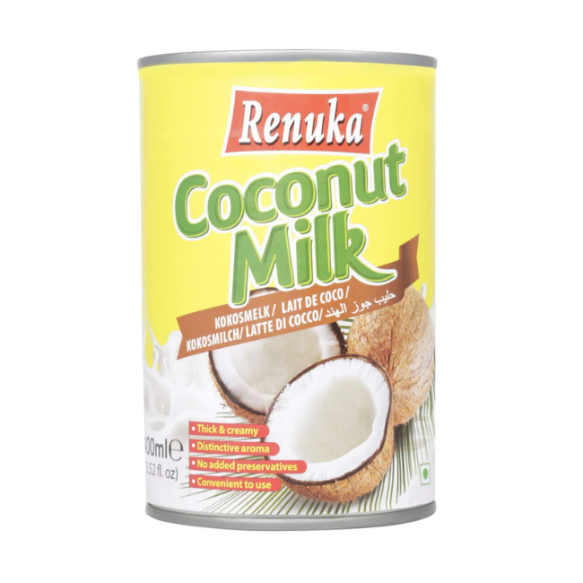 RENUKA COCONUT MILK 400 ML