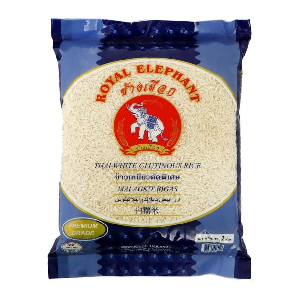 Royal Elphnt Glutin Rice 2Kg