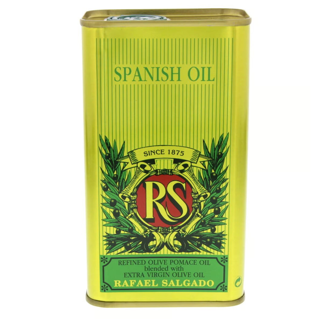 Rs Olive Oil Tin 400 ml