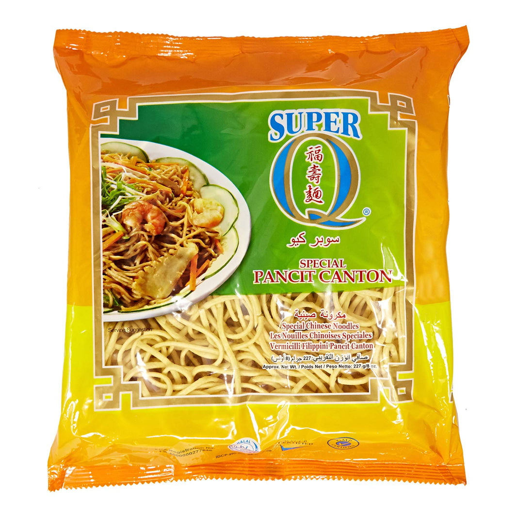 SUPER Q SPECIAL PANCIT CANTON 227GM