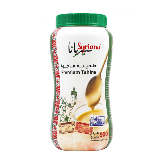 SYRIANA PREMIUM TAHINA 900GM