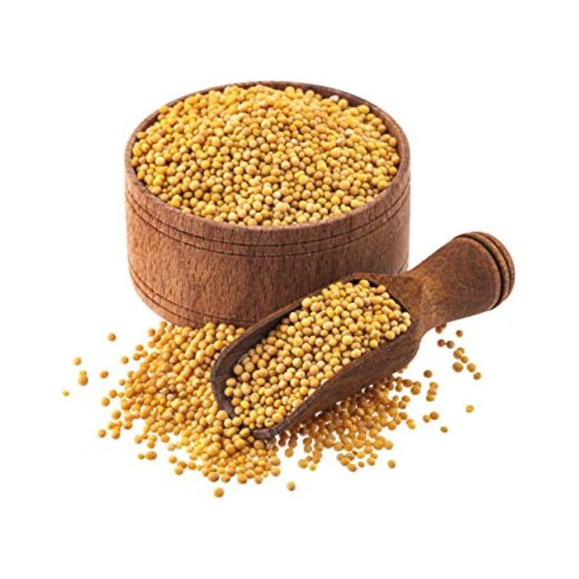 Shaklan Mustard Seed, 200g